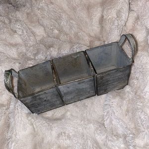 Desk Organizer/ Decor